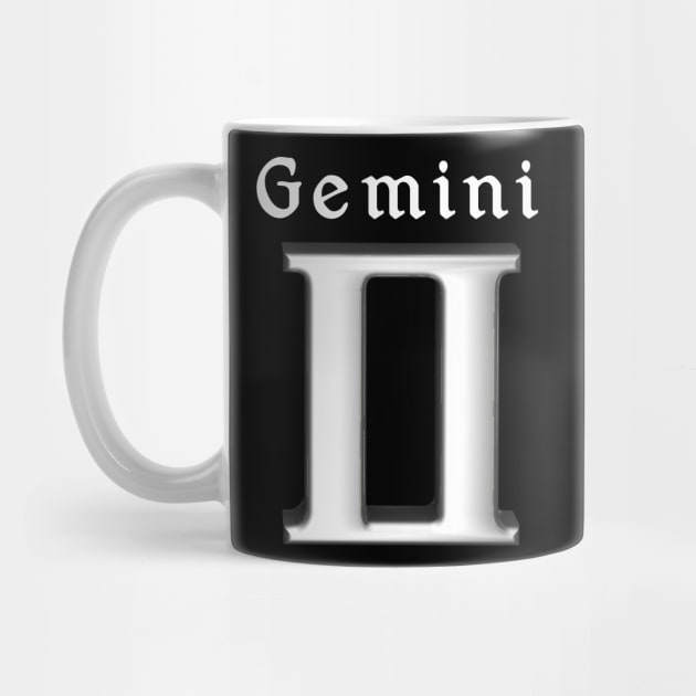 Gemini Zodiac Sign Hippy Hipster Astrology by letnothingstopyou